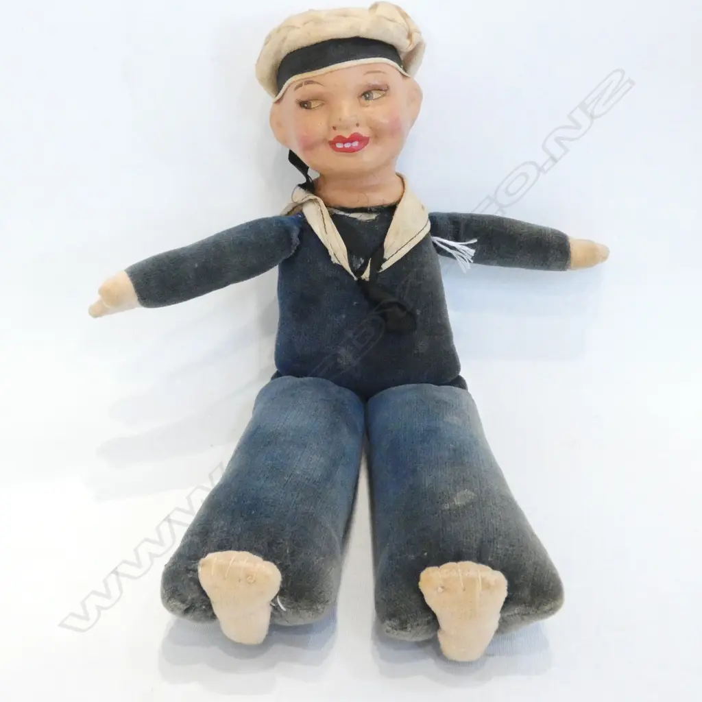 Norah wellings sailor doll online